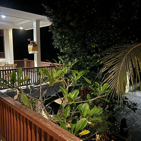 Balimas Guest House Убуд Экстерьер фото