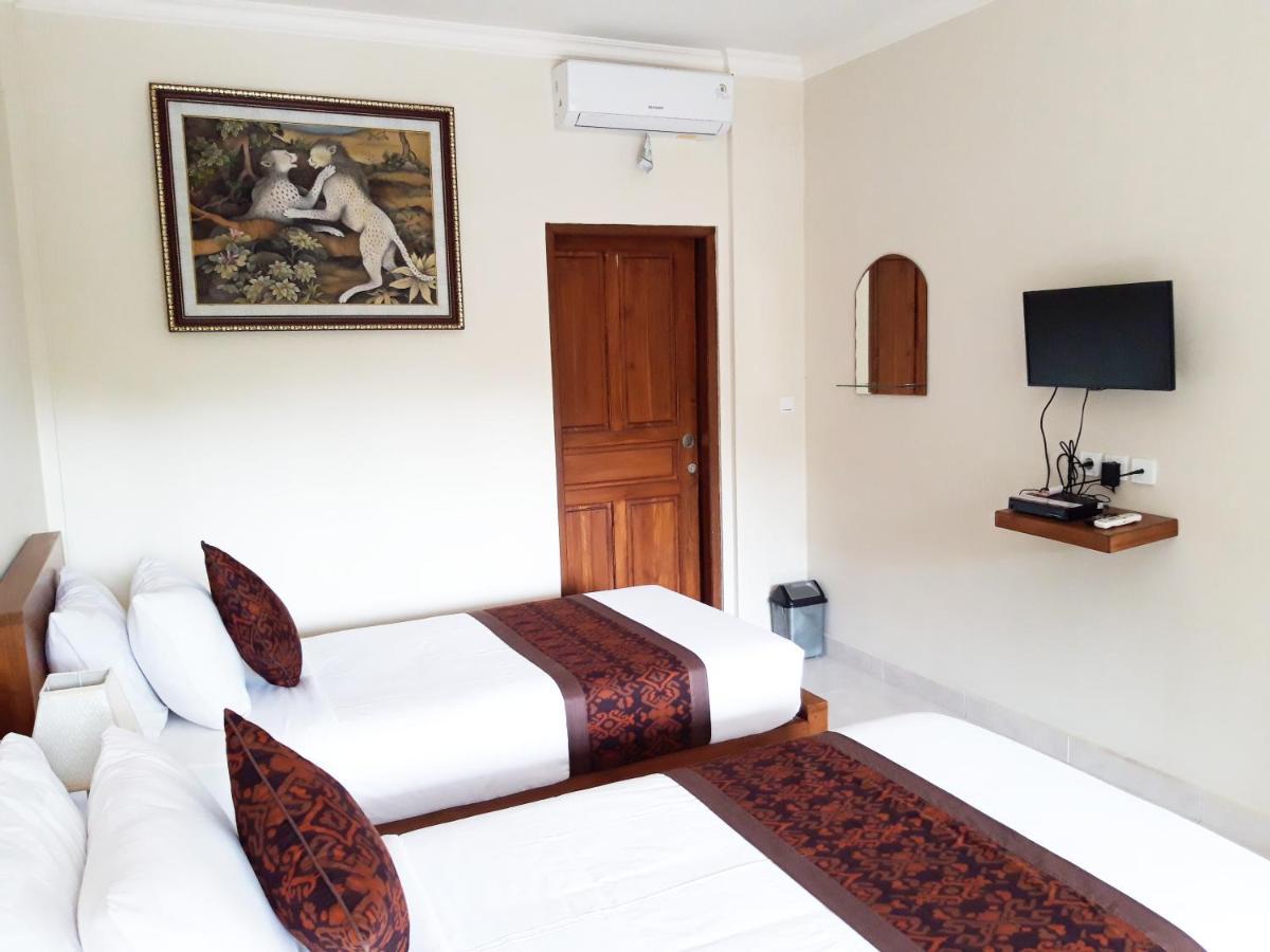 Balimas Guest House Убуд Экстерьер фото
