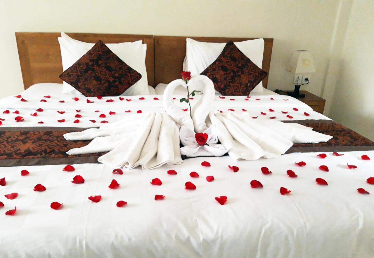 Balimas Guest House Убуд Экстерьер фото