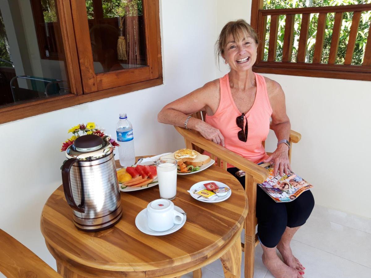 Balimas Guest House Убуд Экстерьер фото