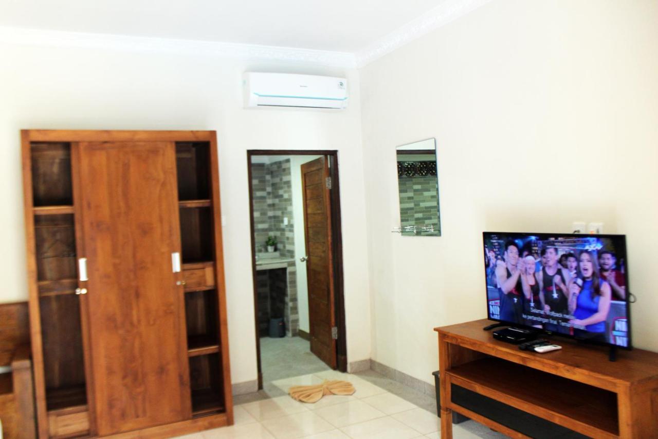 Balimas Guest House Убуд Экстерьер фото