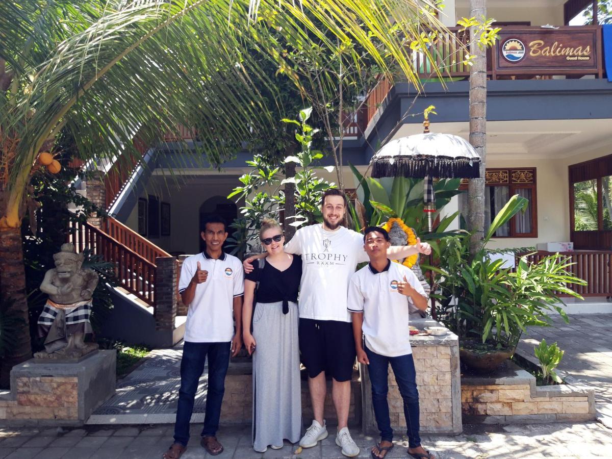 Balimas Guest House Убуд Экстерьер фото