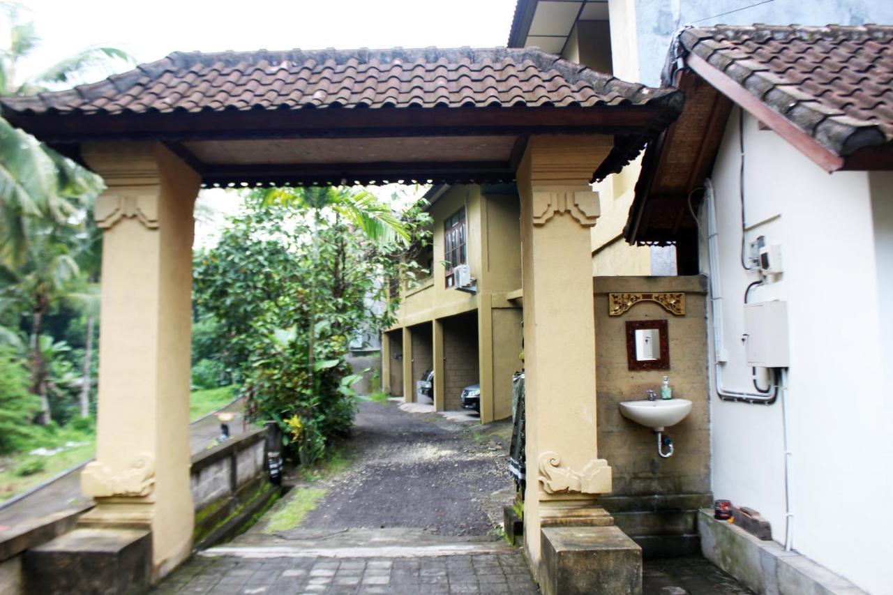 Balimas Guest House Убуд Экстерьер фото
