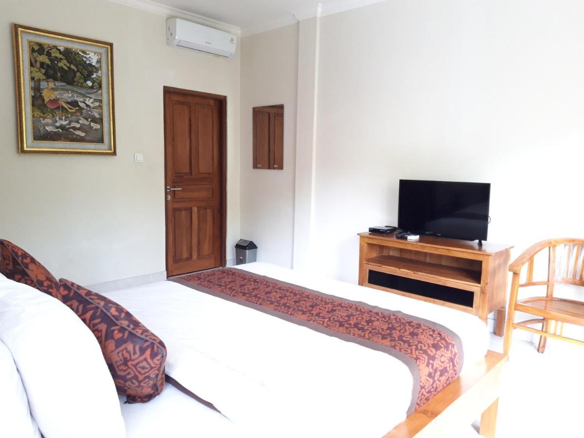 Balimas Guest House Убуд Экстерьер фото