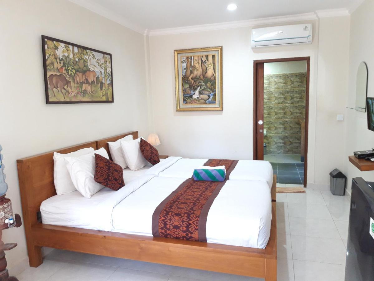 Balimas Guest House Убуд Экстерьер фото