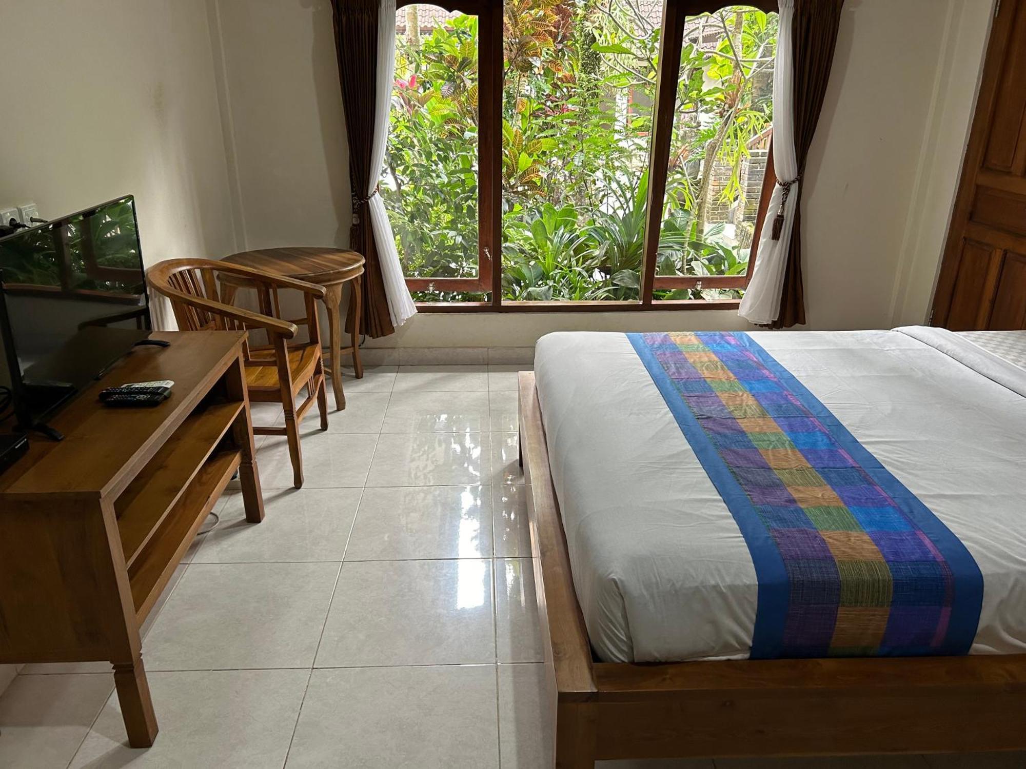 Balimas Guest House Убуд Экстерьер фото