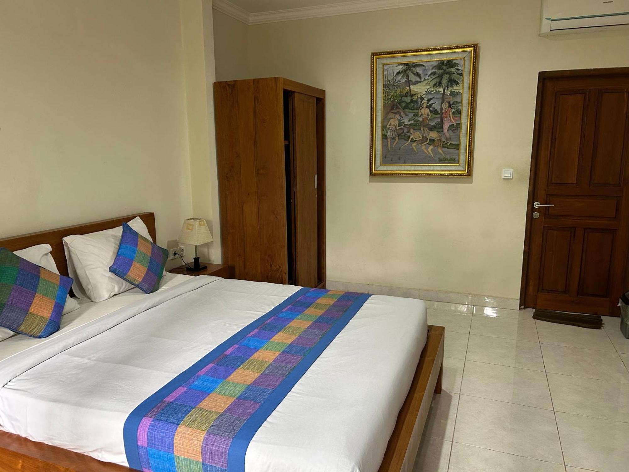 Balimas Guest House Убуд Экстерьер фото