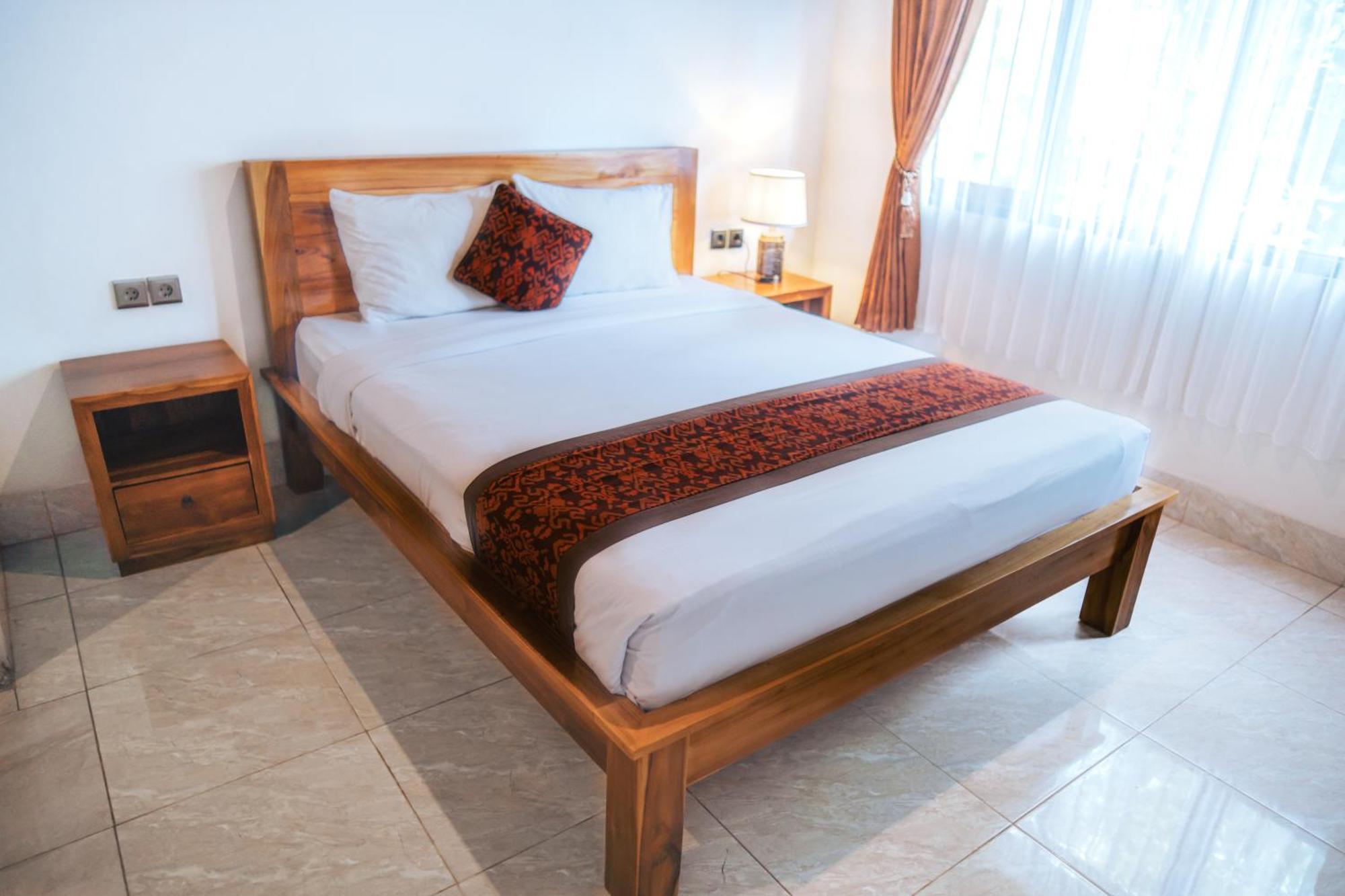 Balimas Guest House Убуд Экстерьер фото