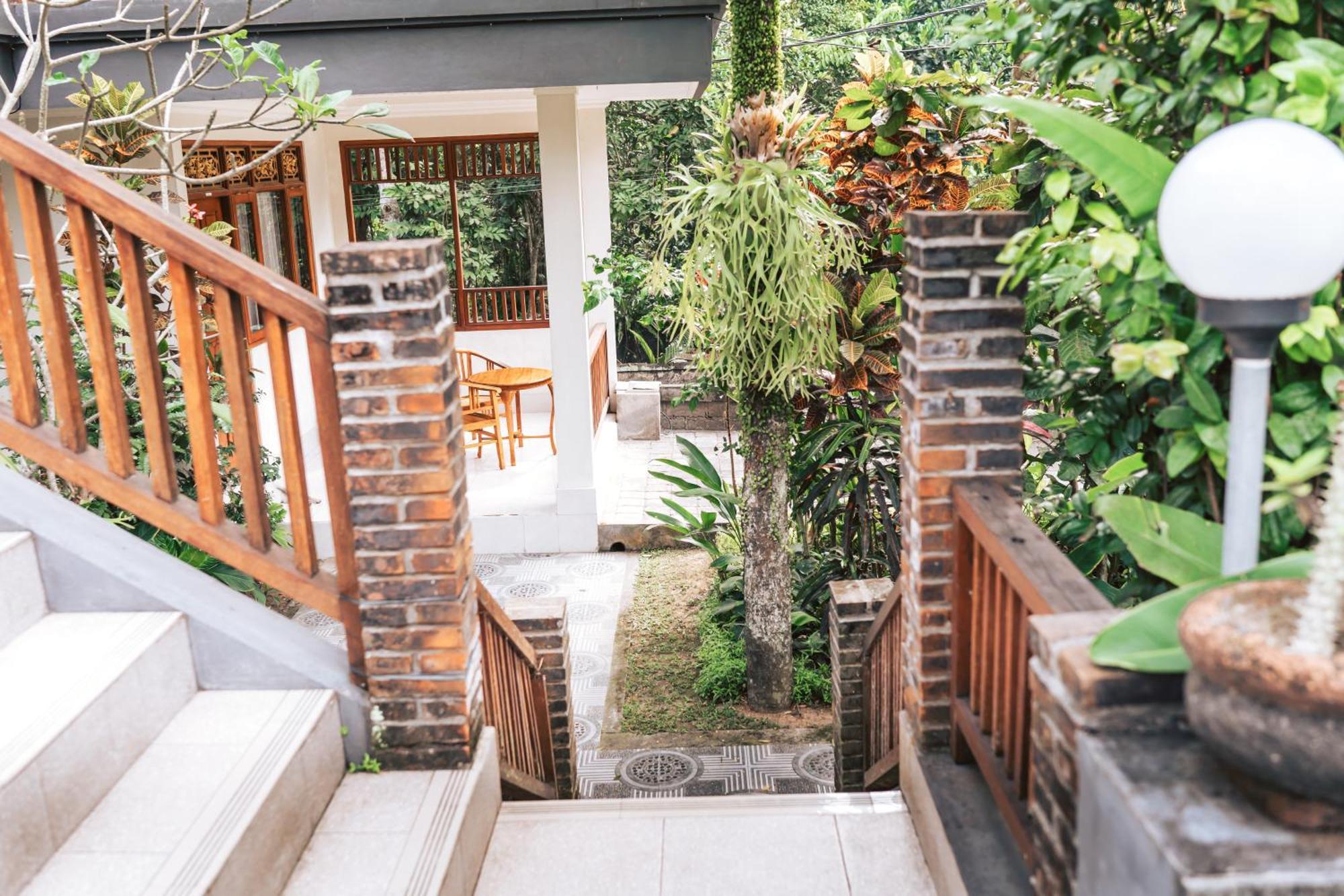 Balimas Guest House Убуд Экстерьер фото
