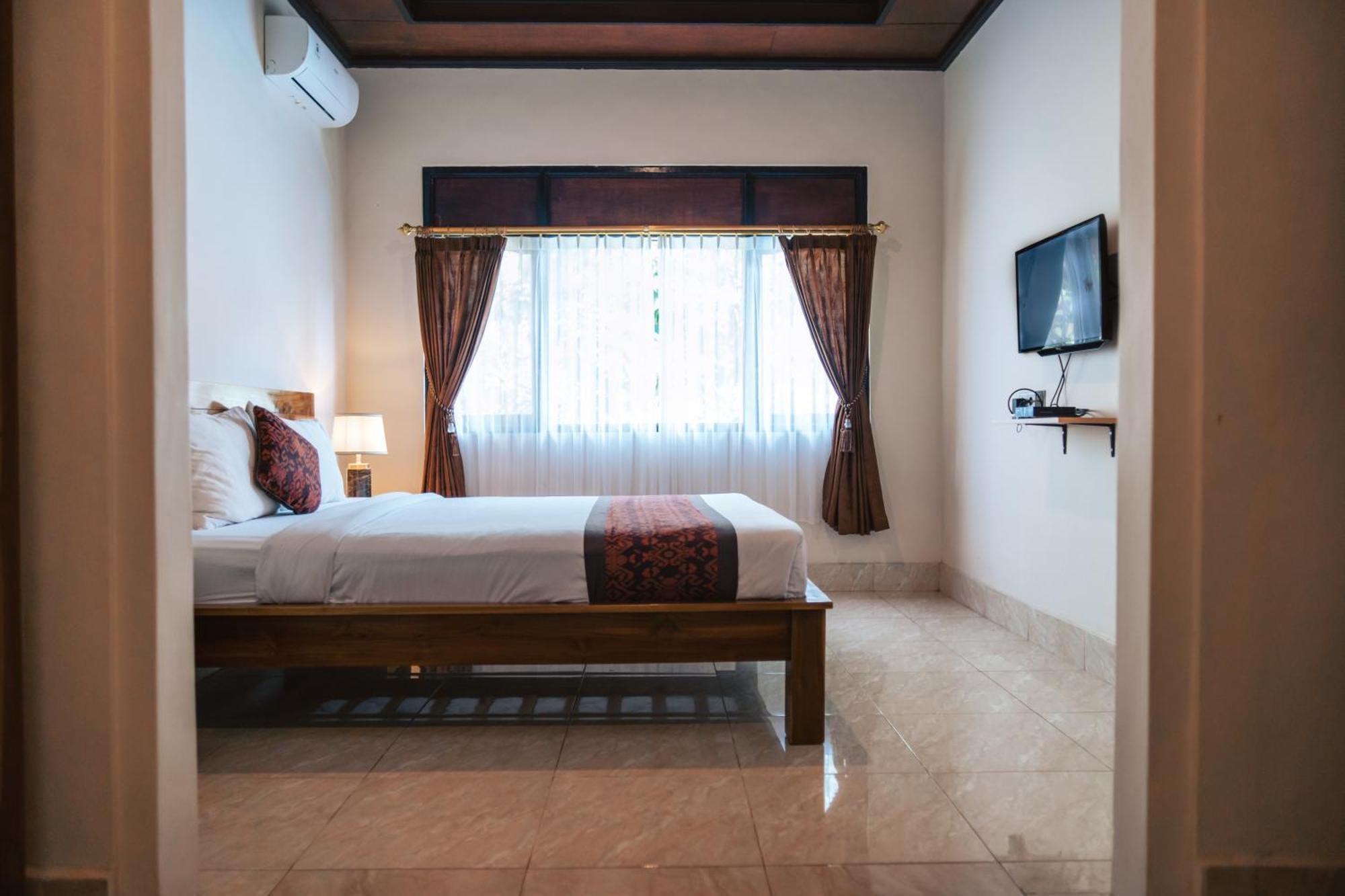 Balimas Guest House Убуд Экстерьер фото