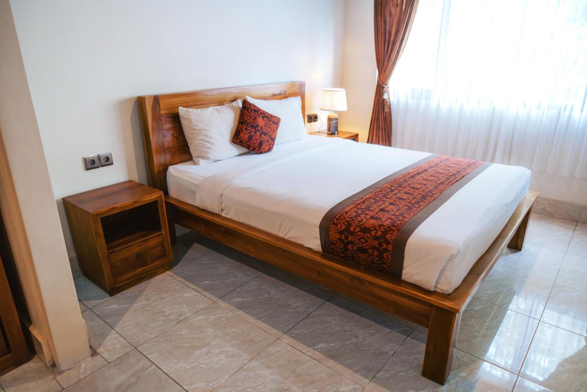 Balimas Guest House Убуд Экстерьер фото