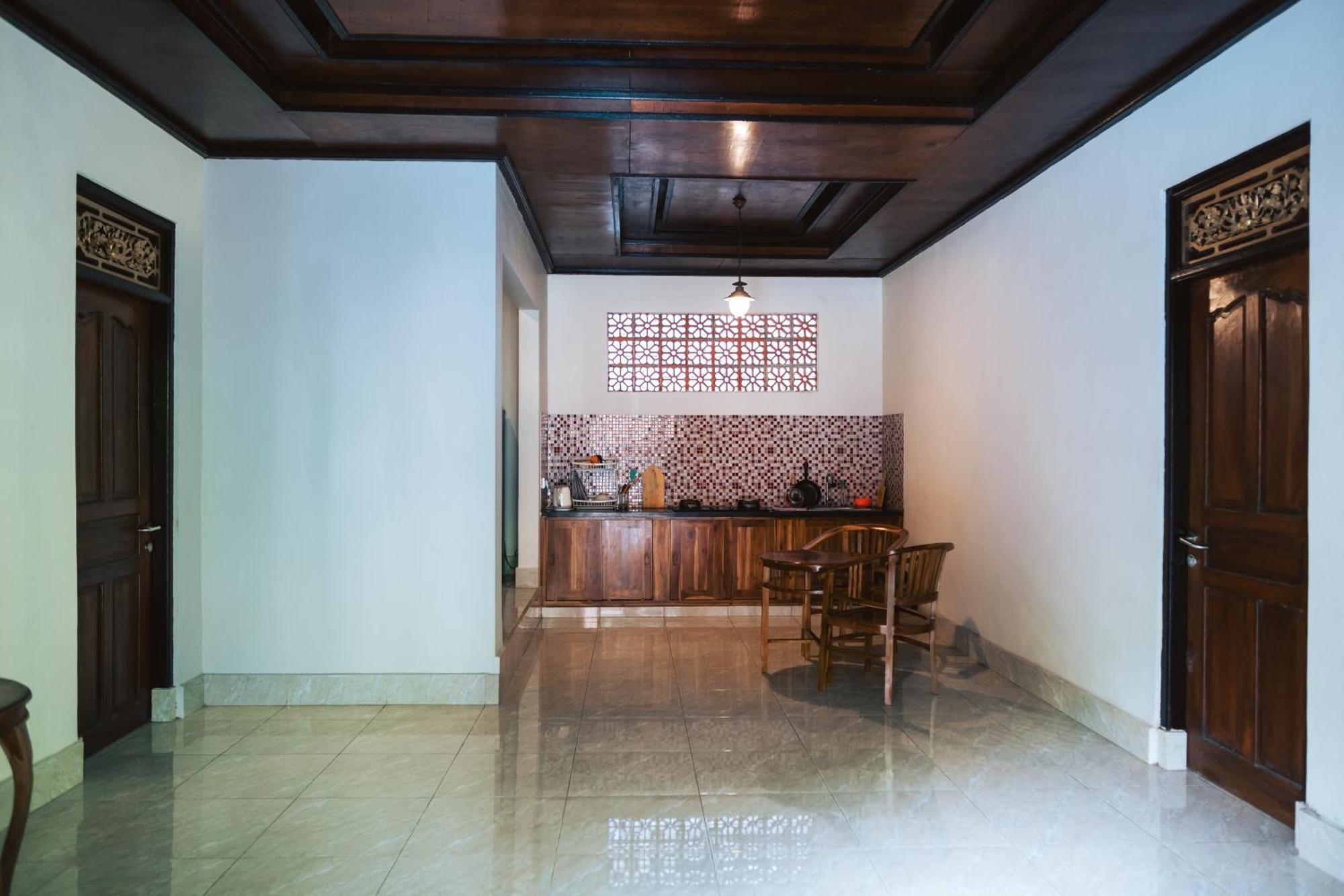 Balimas Guest House Убуд Экстерьер фото