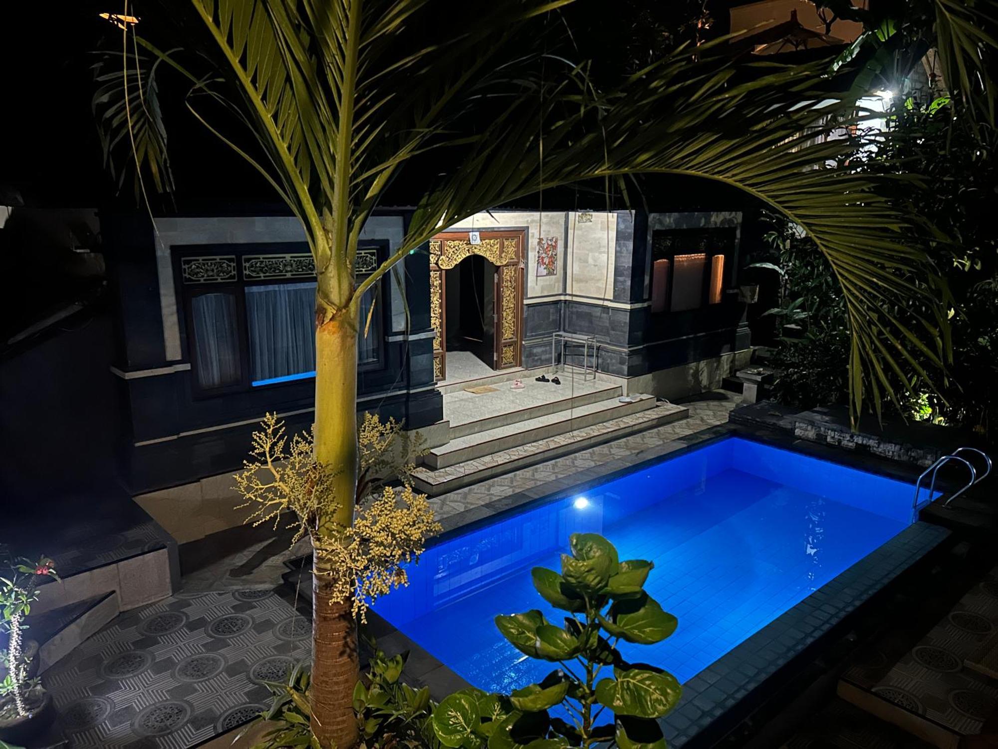 Balimas Guest House Убуд Экстерьер фото
