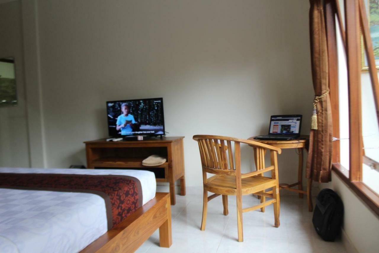 Balimas Guest House Убуд Экстерьер фото